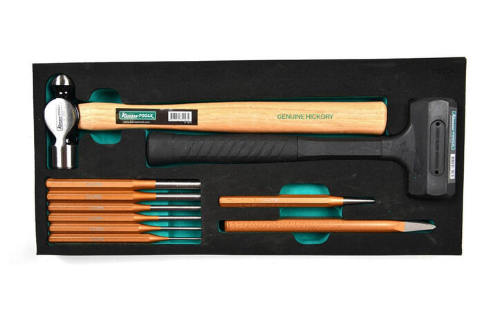 Sitamo instrumentu kmpl 10gab K26047 KAMASA