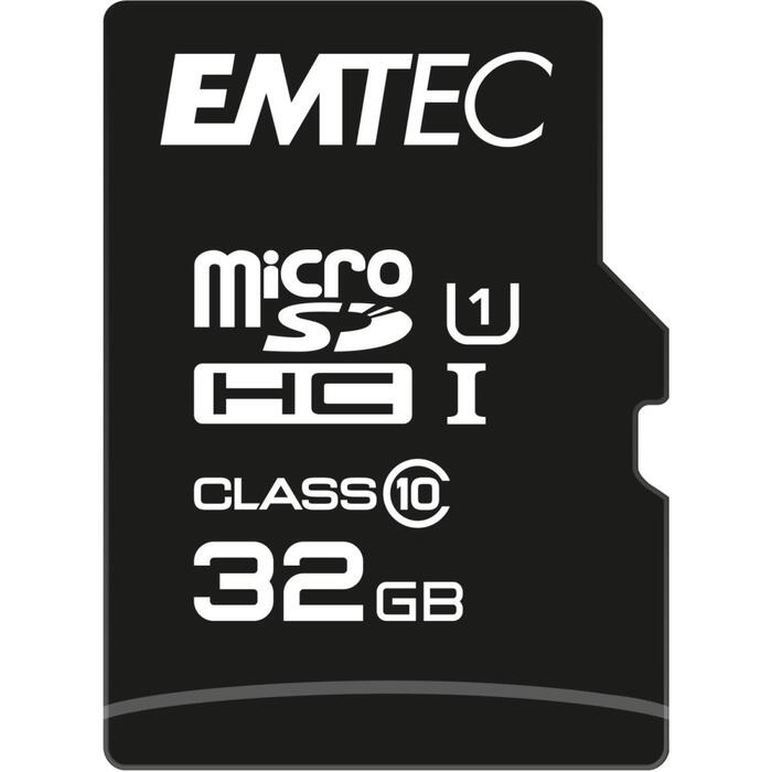 Emtec EliteGold microSDHC 32GB UHS-I U1
