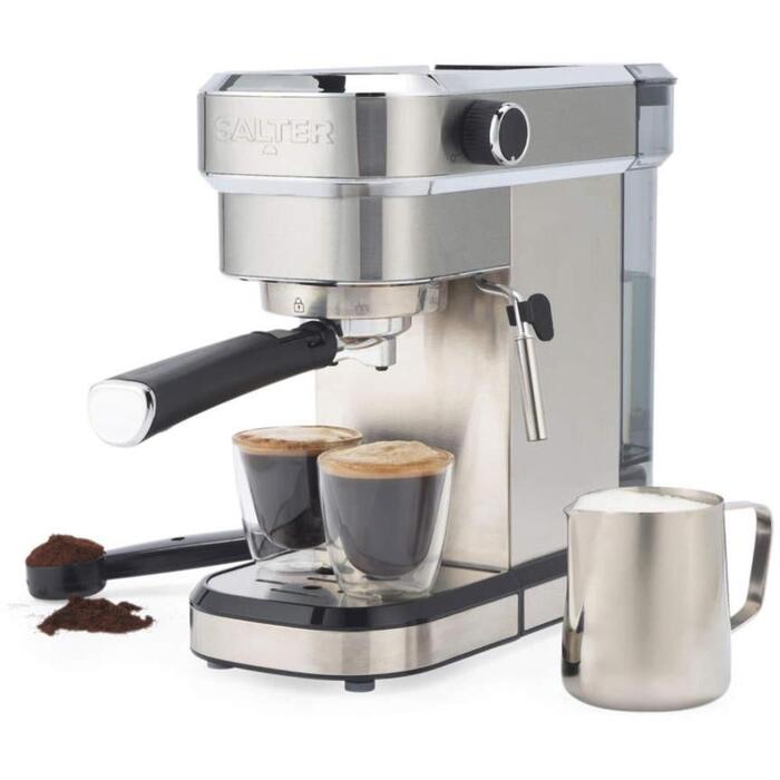 Salter Espresso automāts EK6139VDE, 1350 W