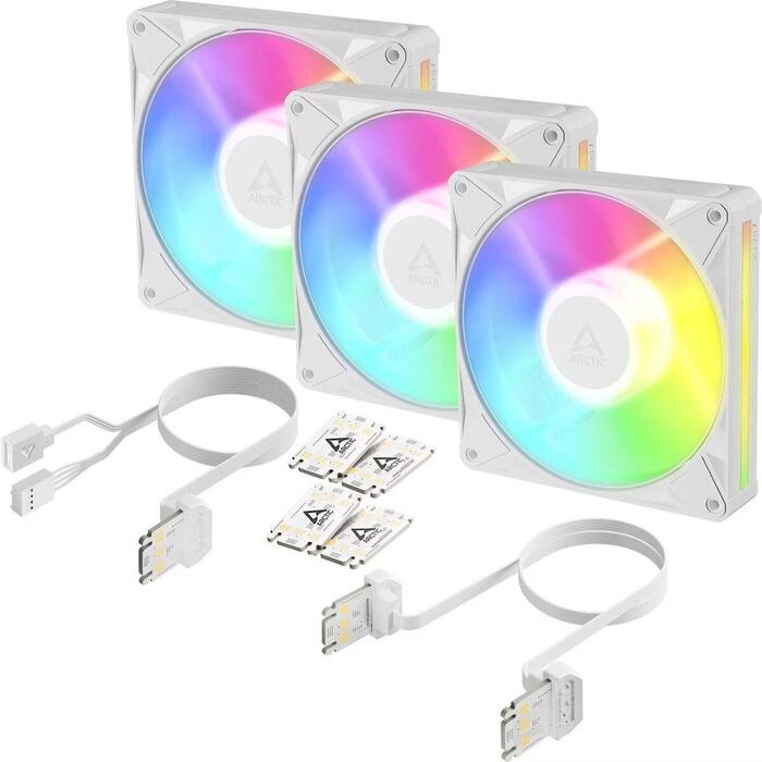 CASE FAN 140MM BIONIX P14 ARGB/3-PACK