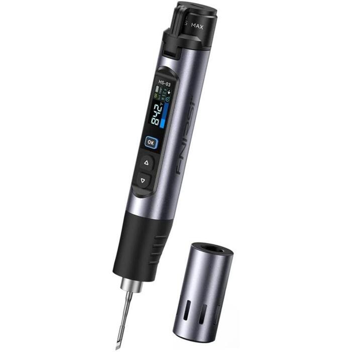 FNIRSI HS-03 Plus lodāmurs, HS-03, 10W