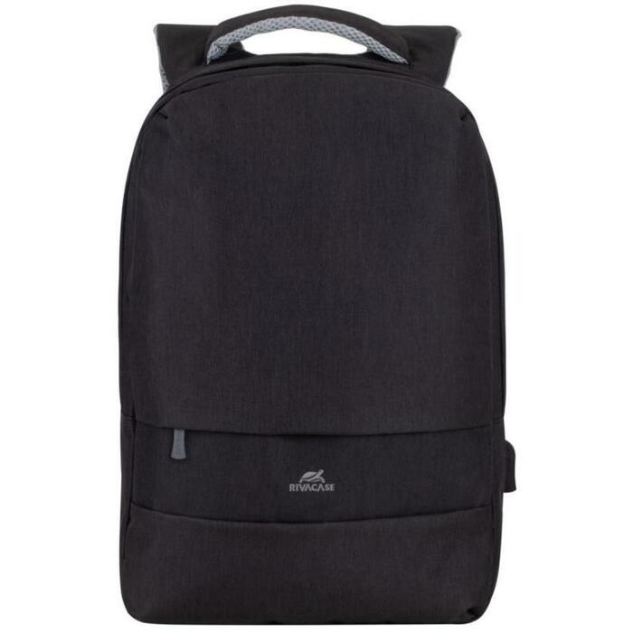 Rivacase Mugursoma 7563BLACK, 15.6", 1