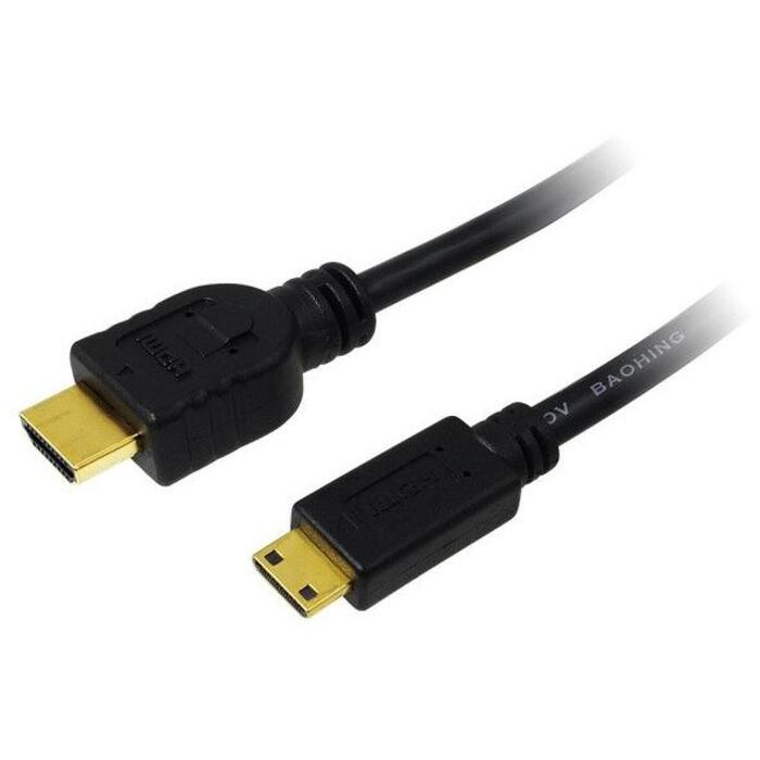 LogiLink CH0022 HDMI uz mini HDMI