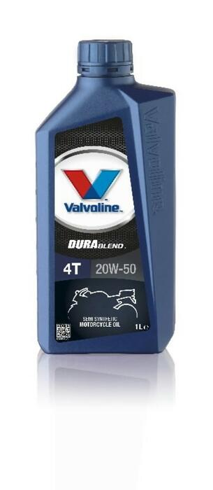 Valvoline Motoreļļa 4T Durablend 862063, 20W50