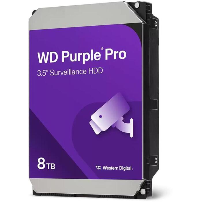 WD Purple Pro Smart Video HDD
