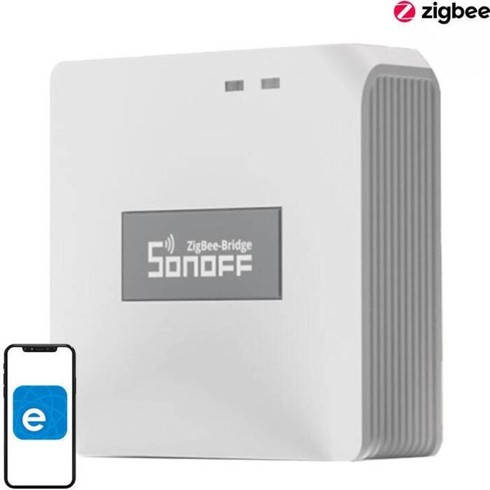 Sonoff viedais ZigBee tilts Bridge-P, 128