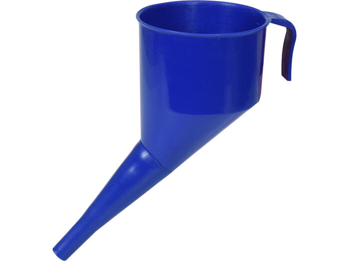 Izliektā piltuve 130mm ar sietu, VOREL
