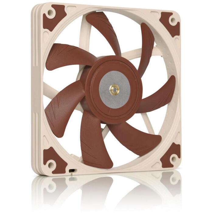 Noctua NF-A12X15 FLX korpusa dzesētājs, 120mm