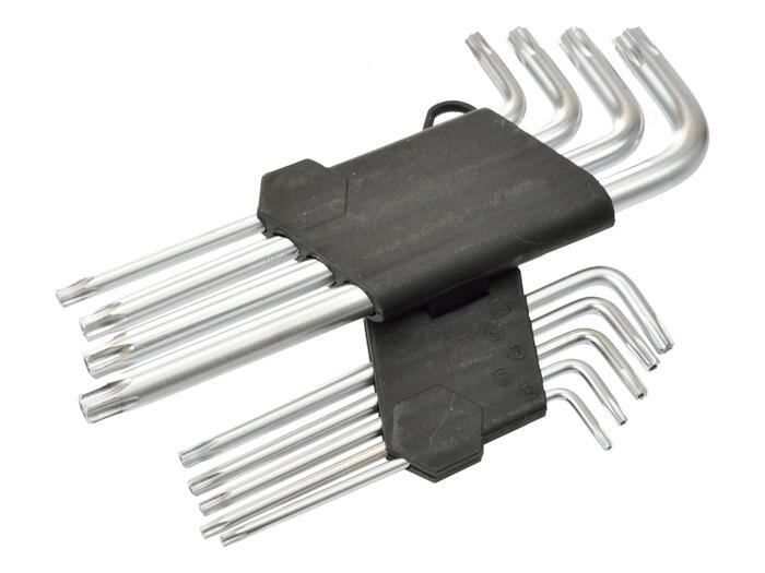 Geko Torx atslēgu komplekts G01705, 9