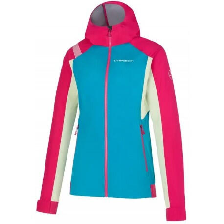 Jaka MACNAS Softshell Jkt W, izmērs: