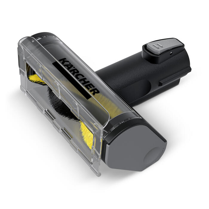 Putekļsūcēja uzgalis TURBO MINI KARCHER 2.863-090.0, melna, 146x143x86 mm (2.863-090.0)