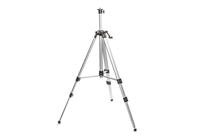 Lāzera līmeņrāža statīvs 1200cm 886-28 KAPRO