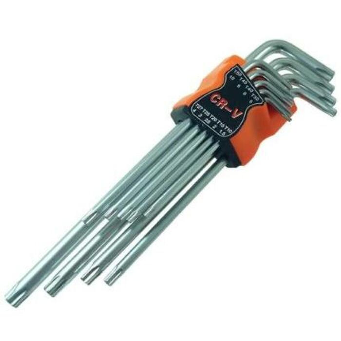 Beast Atslēgas 8032601, 95-210mm, 9gb, T10-T50
