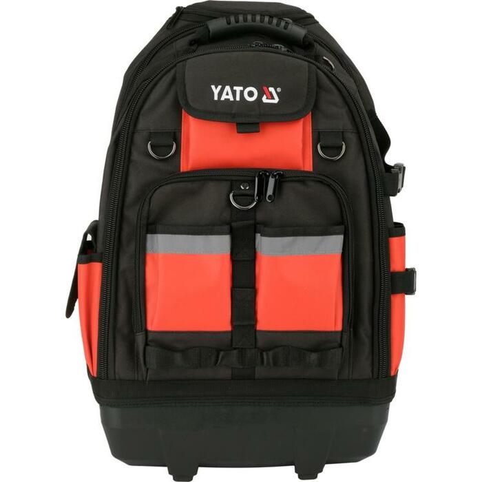 Yato Ratiņu instrumentu mugursoma YT-74288, 48l