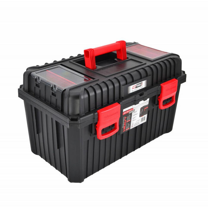 Rūpnieciska instrumentu kaste, 585x360x337mm, 25 kg