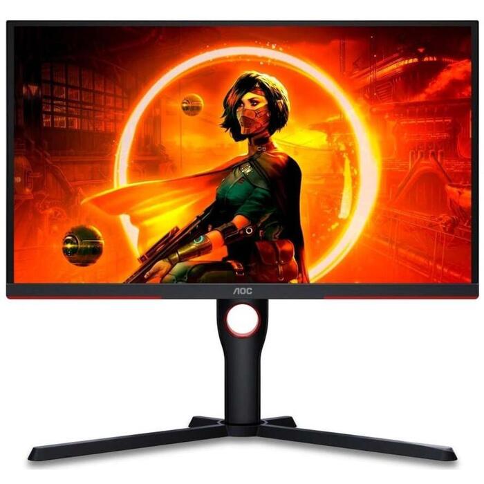 Aoc Monitors 25G3ZM/BK, 24.5", 240