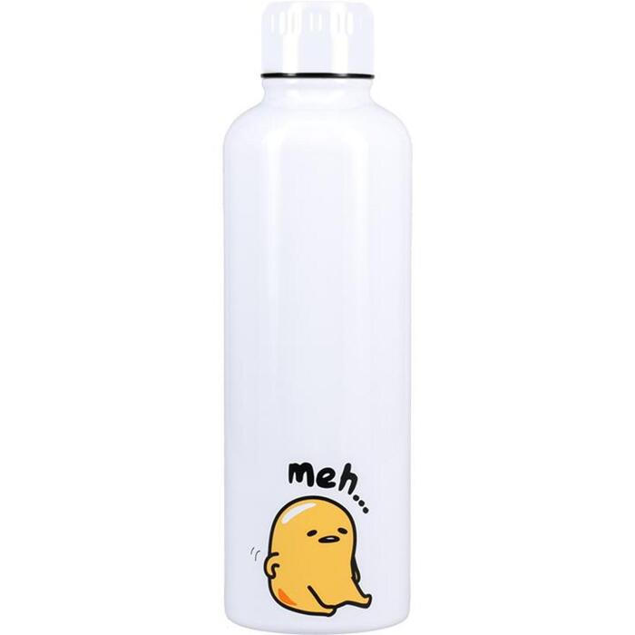 Paladone Gudetama ūdens pudele PP13291GUD, 500ml