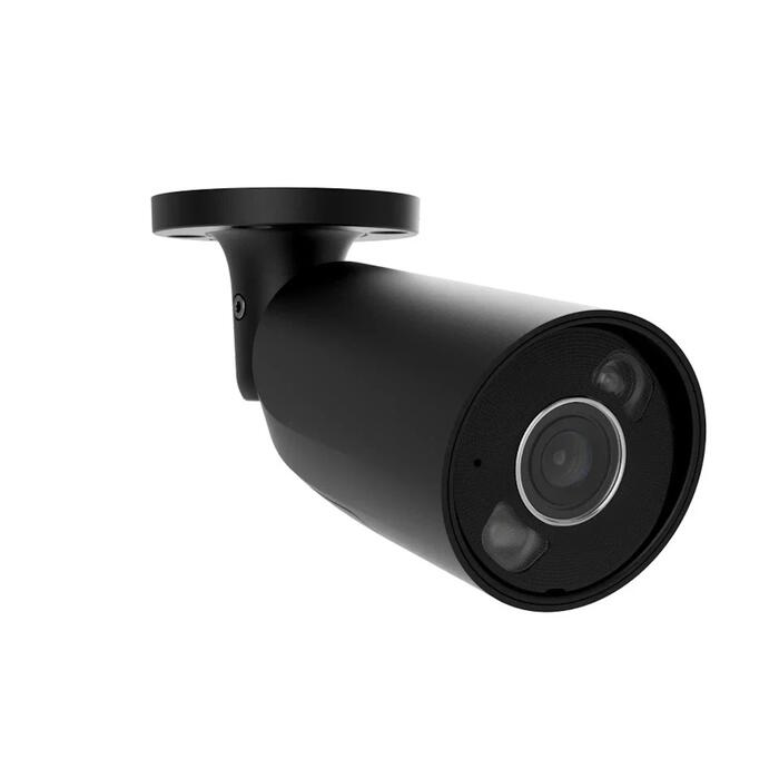 Ajax BulletCam HL IP цилиндрическая камера видеонаблюдения 5MP 2.8mm IR 50m PoE AI 126252.217.BL1 чёрная (126252.217.BL1)