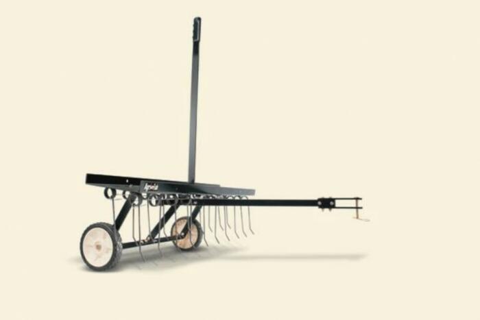 Sūnu grābeklis traktoram 102 cm, Agri-Fab