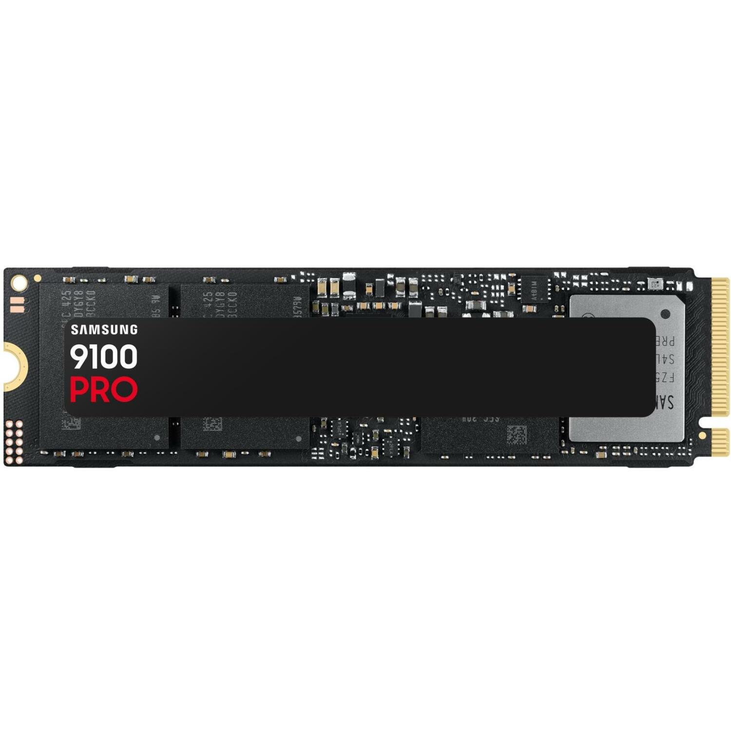 Samsung SSD M.2 MZ-VAP2T0BW 2TB, PCIe 5.0, 14700 MB/s чтение, 13400 MB/s запись, 2600000 IOPS запись, 1850000 IOPS чтение (MZ-VAP2T0BW)
