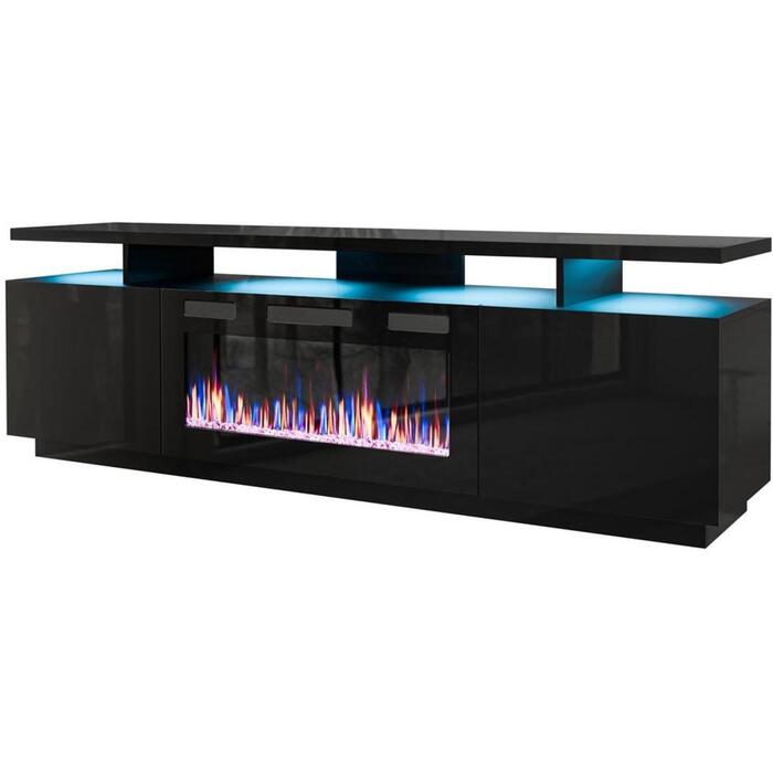 Cama Meble televizora skapis EVA+KOM CZ/CZ