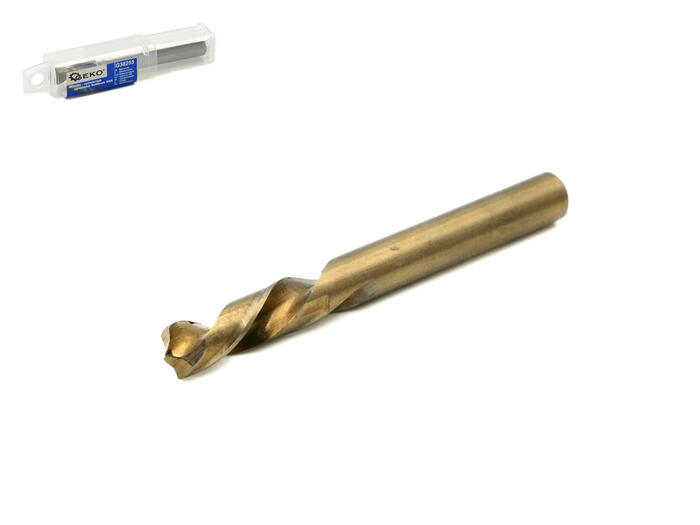 Geko urbjmašīna 8x80mm HSS G38255, 8mm