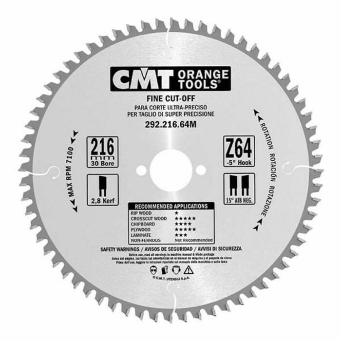 CMT Zāģripa kokam 292.235.48M