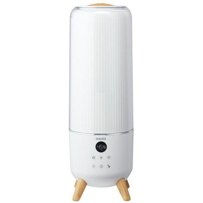 Homedics Gaisa mitrinātājs UHE-CMTF91-EU, 5,5 l, 70 h, 130 m², 3 iestatījumi, automātiskā izslēgšanās (UHE-CMTF91-EU)