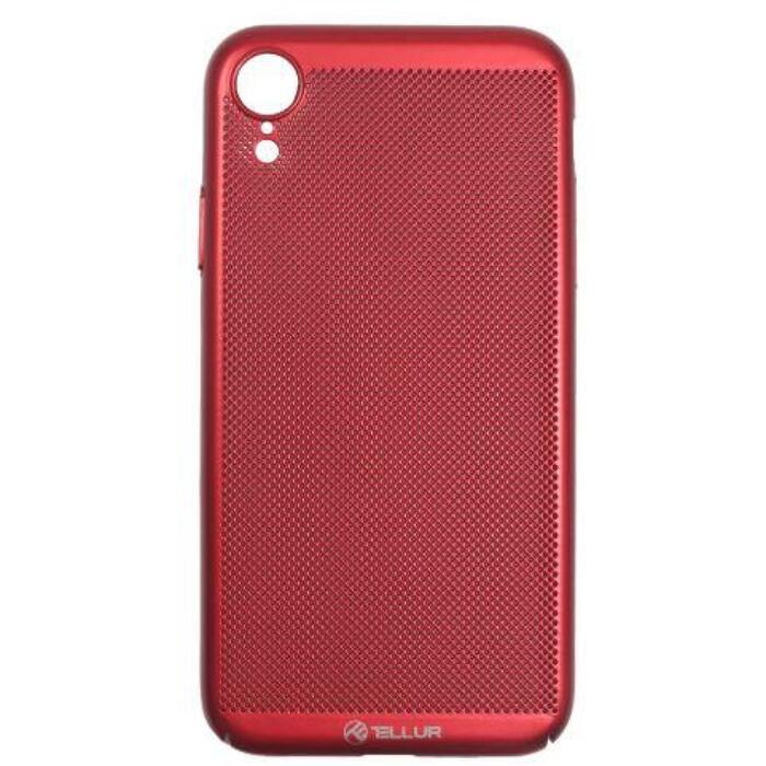 Tellur Aizmugurējais vāciņš TLL121235, sarkans, Apple
