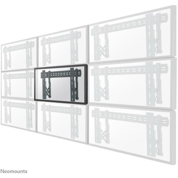 Neomounts sienas stiprinājums LED-VW1000BLACK, 40-75", max