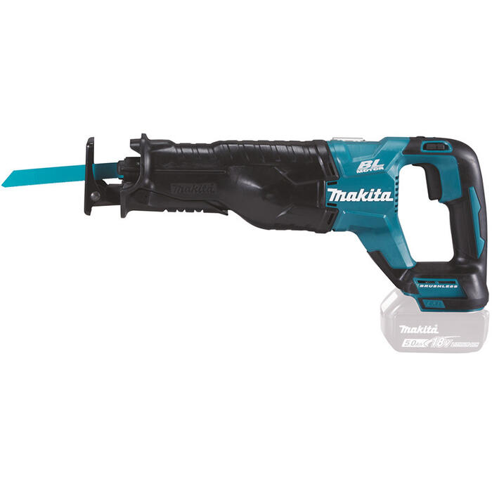 Zobenzāģis 18V, DJR187Z Makita (DJR187Z)