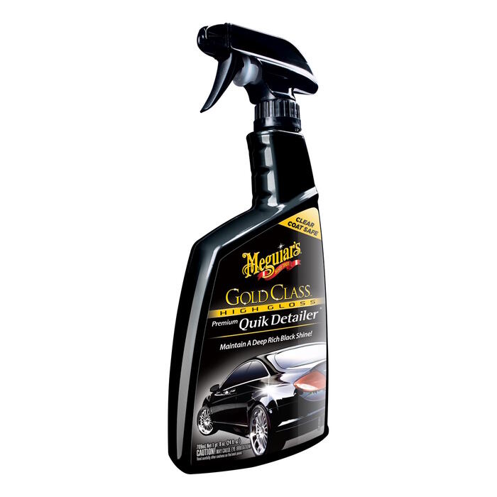 Meguiar's G7624 Gold Class Премиальный быстрый детейлер 710 мл (США) (G7624)