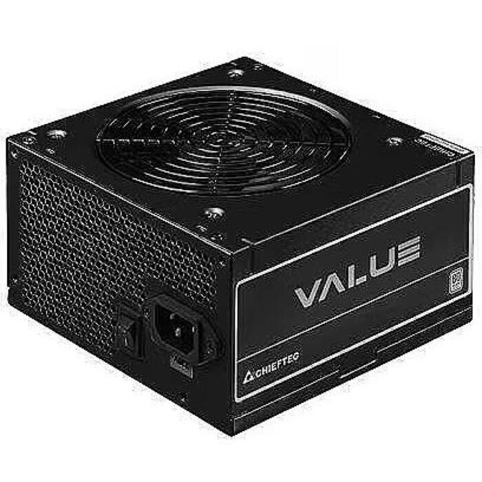 Power Supply|CHIEFTEC|APB-400B8|200 - 240 V|400 W|APB-400B8-BK