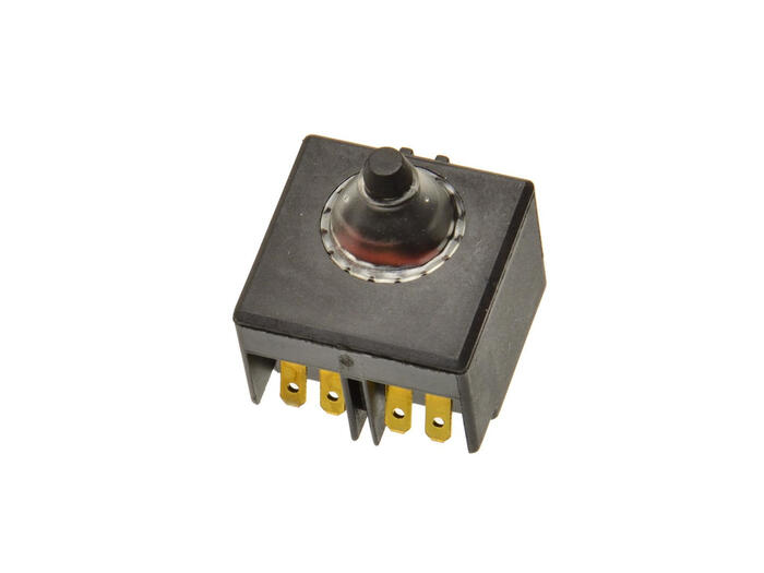 Slīpmašīnas slēdzis 115 mm, 2x skrūvējami