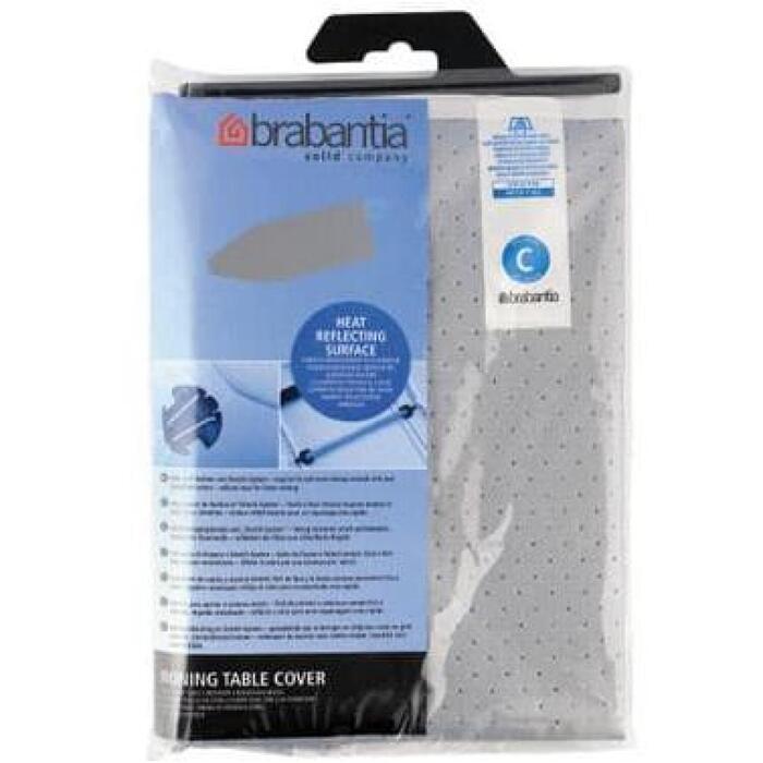 Brabantia gludināmā dēļa pārvalks 136702, 124x45