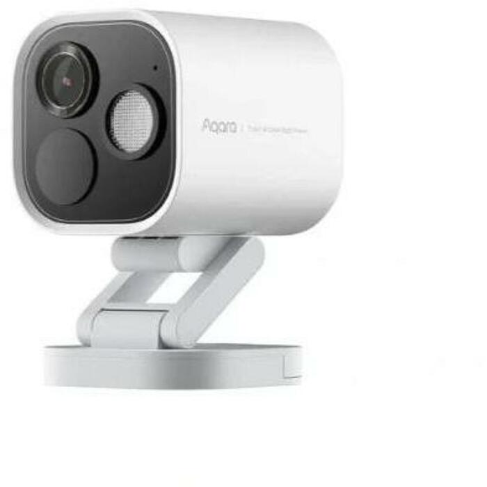 Aqara tīkla kamera CH-C07D-W, IP65, USB-C