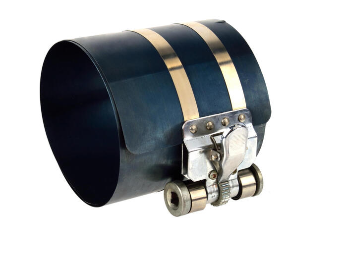 Geko Piston Ring Compressor 4x175mm G02621