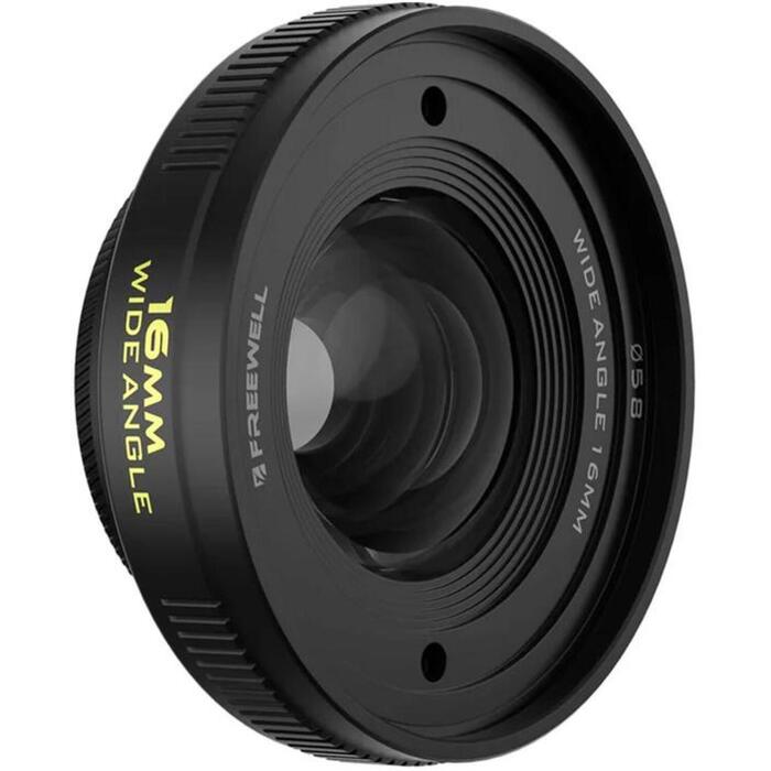 Freewell FW-SH-17WAN platleņķa objektīvs, 16mm, 17mm