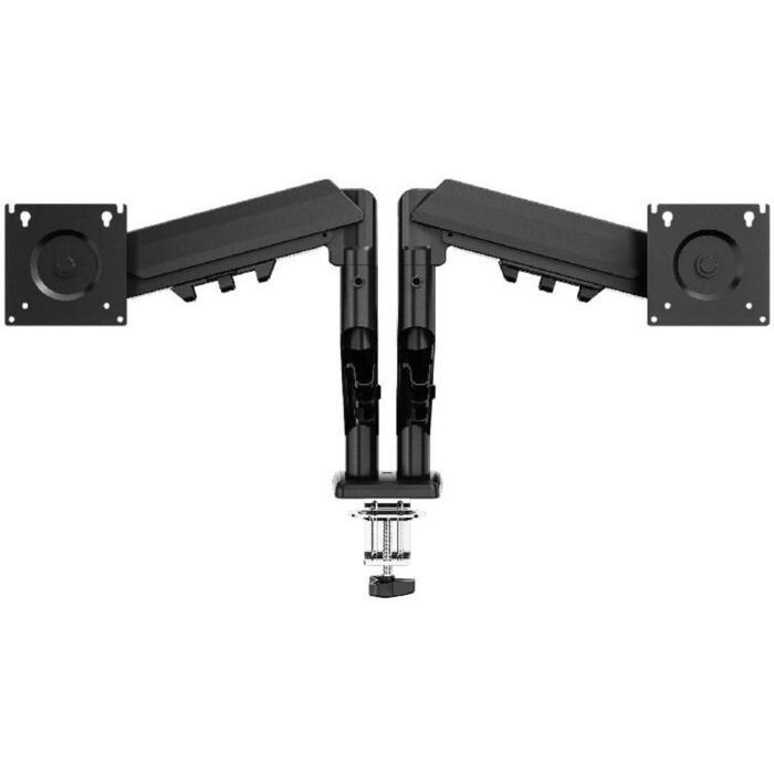 Tracer monitors ar divām Armflex stiprinājumiem