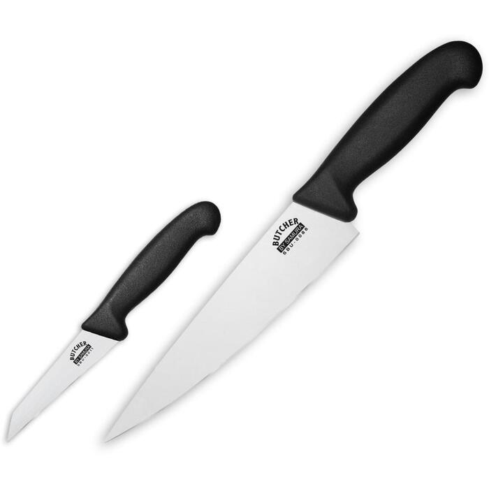 Samura 2 nažu komplekts Butcher SBU-0210