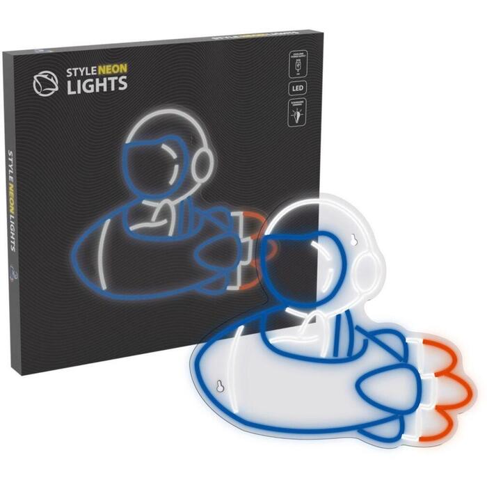 Manta Neona gaismas SNL90MT, 5W, 5V
