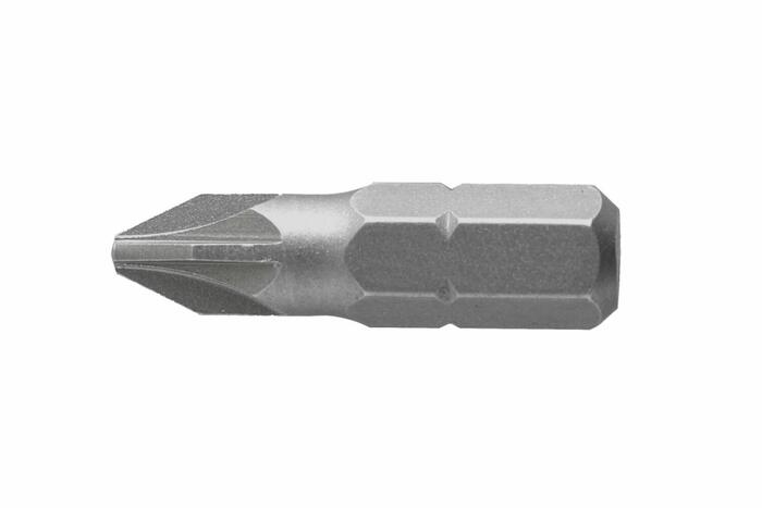 Skrūvgriežu bitu komplekts PZ2, HOGERT HT1S315