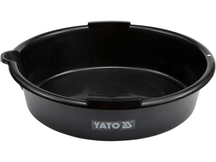 Yato eļļas novadīšanas tvertne YT-0699, 8l