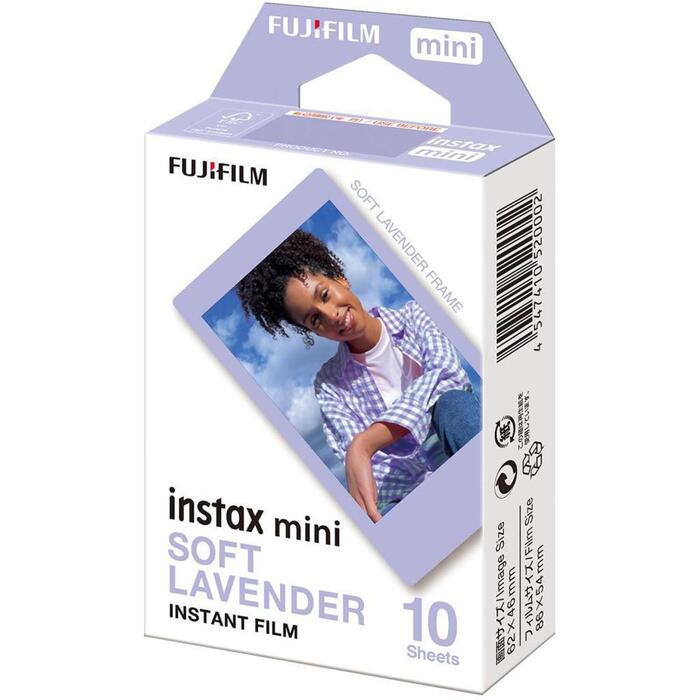 Fujifilm Instax Mini Soft Lavender momentfilma