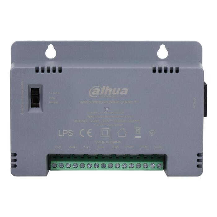 POWER SUPPLY 12V 5A/PFM344D-8CH-EN DAHUA (PFM344D-8CH-EN)