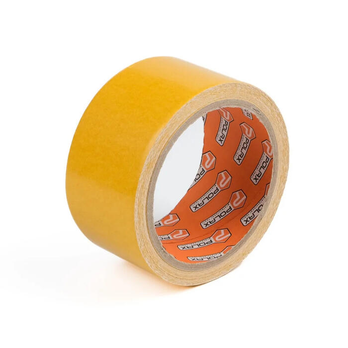Divpusējā līmlente uz auduma bāzes 48mm