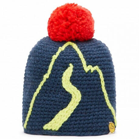 Cepure Dorado Beanie, izmērs: S, Opal/Citrus