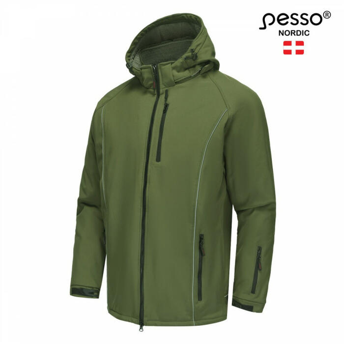 Pesso Otava OTAVA_OG-4XL, softshell ziemas jaka