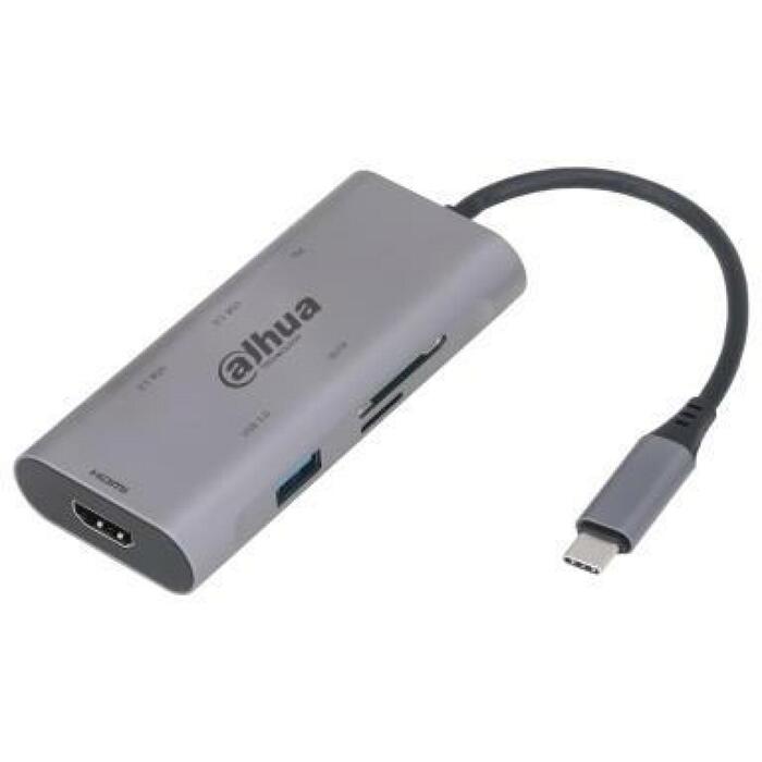 Dahua TC37 adapteris, 1 HDMI, 1