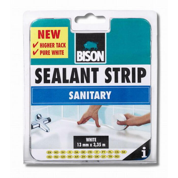 Sanitārā lenta 22mm 6302091 BISON (6302091)
